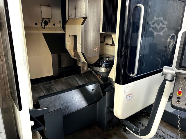 Machining center Deckel Maho HSC 75 linear