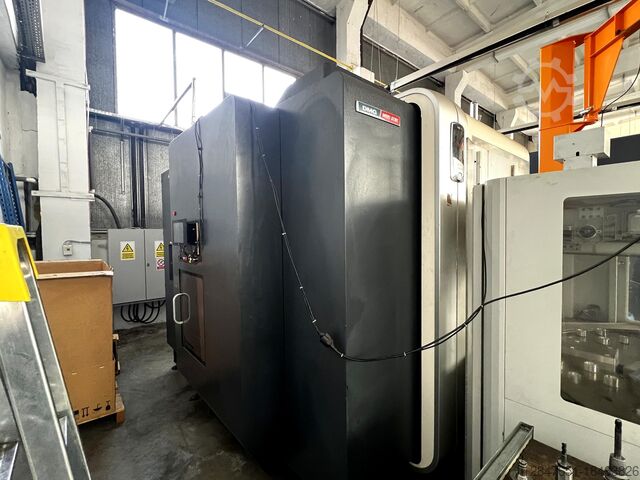 Machining center Deckel Maho HSC 75 linear