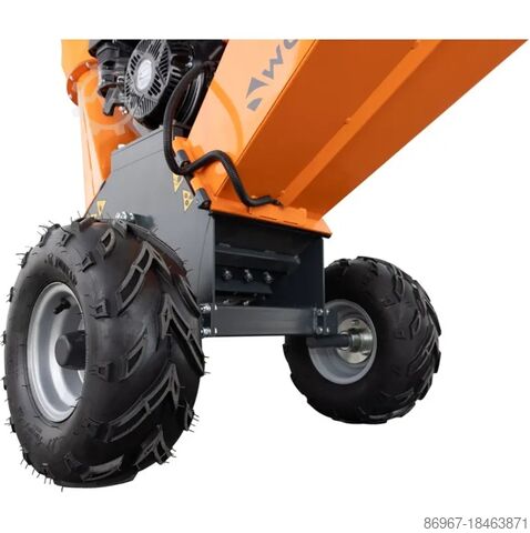 BRANCH SHREDDER CORMAK R1500