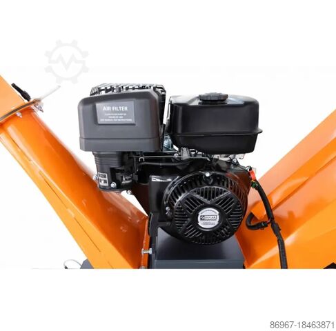 BRANCH SHREDDER CORMAK R1500