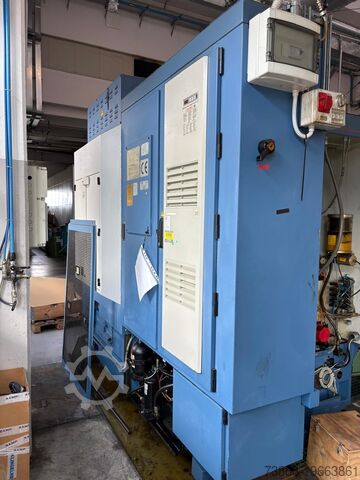 Maschine zum Testen von Kegelzahnrädern Gleason 500 HCT