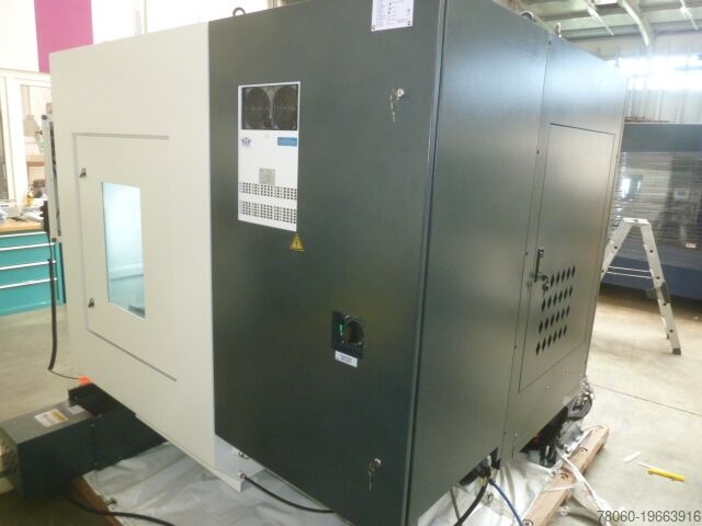 Fräsmaschine Optimum F110 ECO