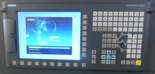 Fräsmaschine Optimum F110 ECO
