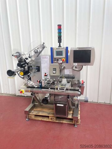 Etiqueteuse / station d'étiquetage PAGO P514B