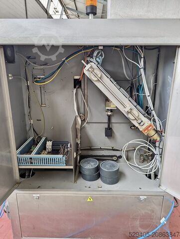 Vigneteuse / étiqueteuse Société Française d'Etiquetage (SFE) -