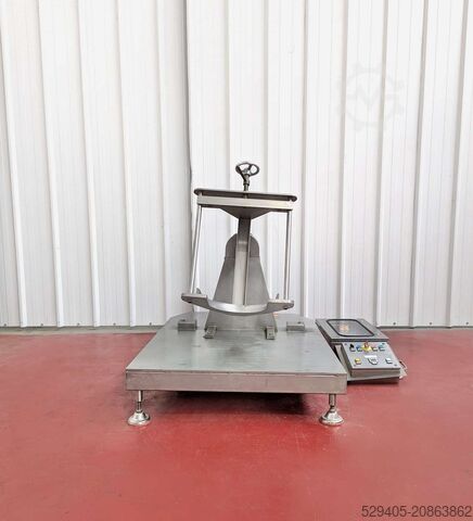 Rotationsmischer für Fässer Winkworth CT 213