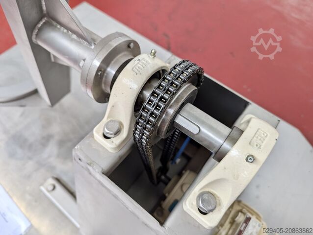 Rotationsmischer für Fässer Winkworth CT 213