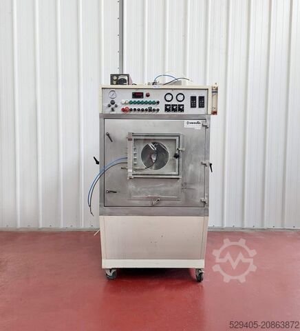 Tablettencoater / Filmbeschichtungsmaschine 5X