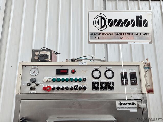 Tablettencoater / Filmbeschichtungsmaschine 5X