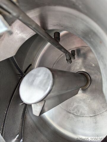 Tablettencoater / Filmbeschichtungsmaschine 5X