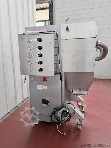 Ummantelungsmaschine Dumoulin TD 1500
