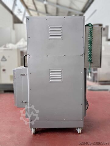 Ummantelungsmaschine Dumoulin TD 1500