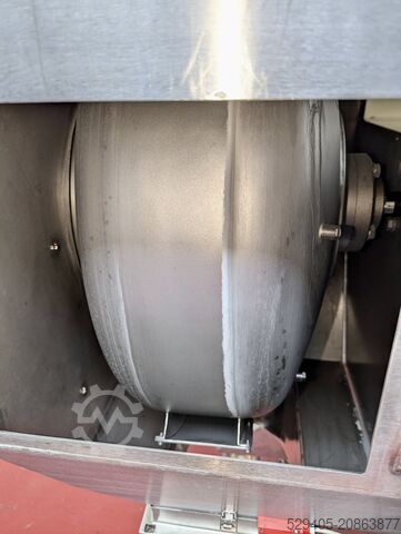 Ummantelungsmaschine Dumoulin TD 1500