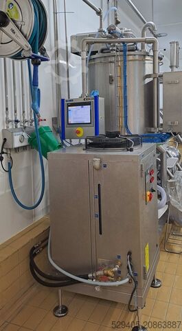 Unité de foisonnement / Foisonneur Buhler Haas-Mondomix B.V HAKA type VA-15L