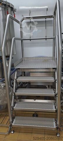 Foaming machine / Aerator Buhler Mondomix HAKA type VA-15L