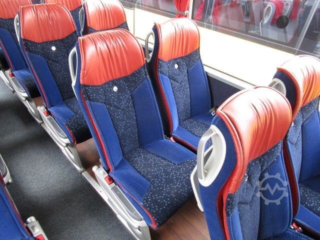 Motor coach MERCEDES-BENZ Tourismo 16 RHD/2, Euro 6, 50 Sitze, WC, Küche,