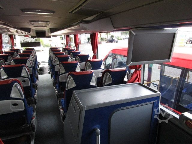Motor coach MERCEDES-BENZ Tourismo 16 RHD/2, Euro 6, 50 Sitze, WC, Küche,
