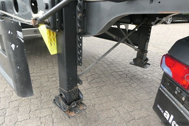 Kipper Auflieger FLIEGL DHKS 390, Stahl, 50m³, Schrottmulde, TOP-Zustand