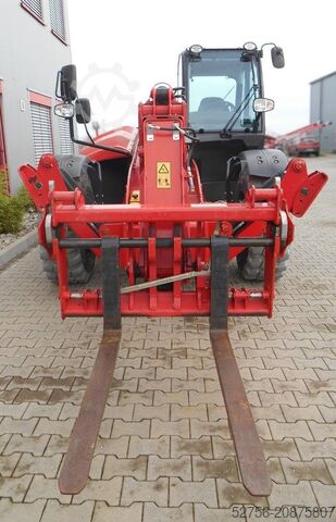 Telehandler JCB 540-140