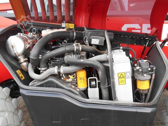 Telehandler JCB 540-140