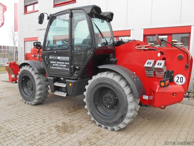 Telehandler JCB 540-140