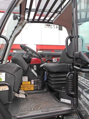 Telehandler JCB 540-140