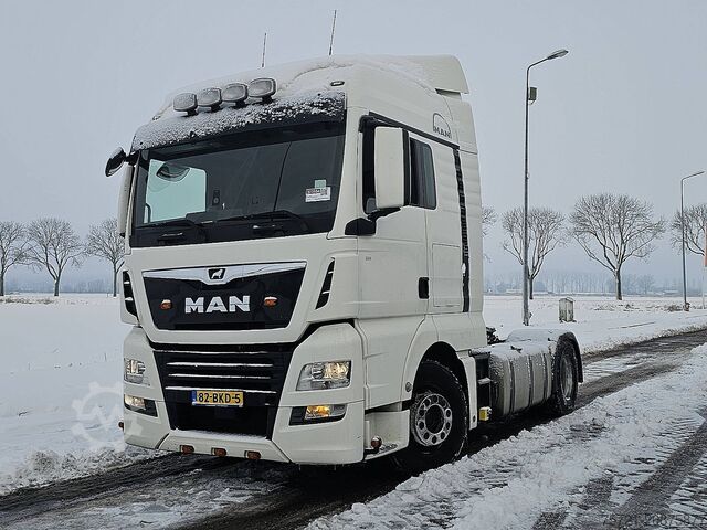 Standard-SZM MAN 18.420 TGX