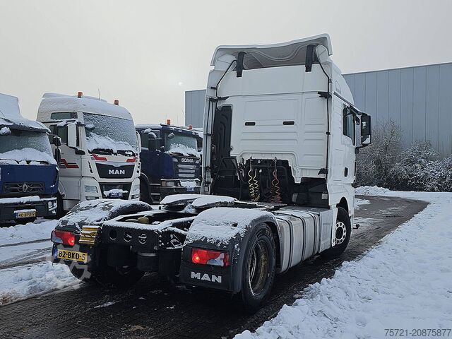 Standard-SZM MAN 18.420 TGX