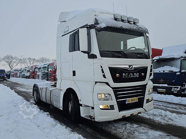 Standard-SZM MAN 18.420 TGX