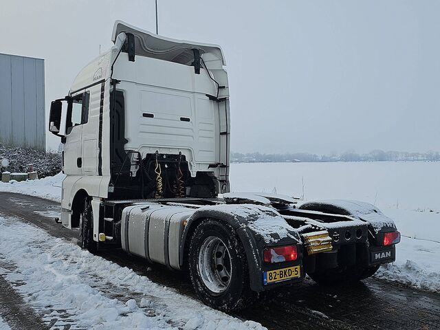 Standard-SZM MAN 18.420 TGX
