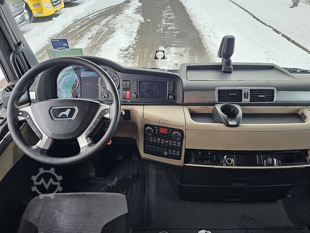 Standard-SZM MAN 18.420 TGX