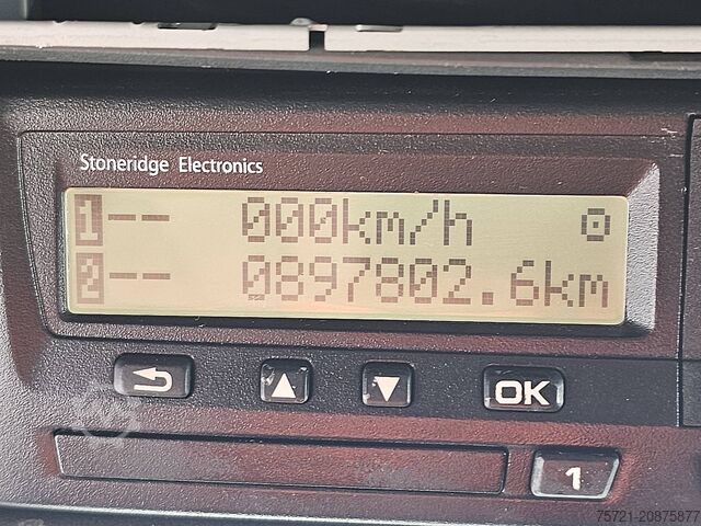 Standard-SZM MAN 18.420 TGX