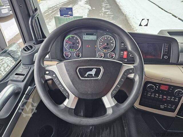 Standard-SZM MAN 18.420 TGX