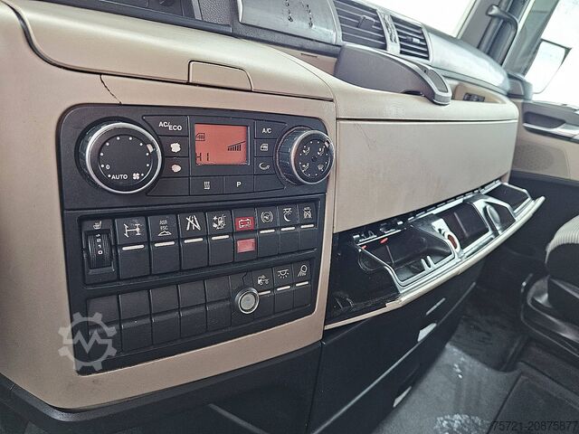 Standard-SZM MAN 18.420 TGX