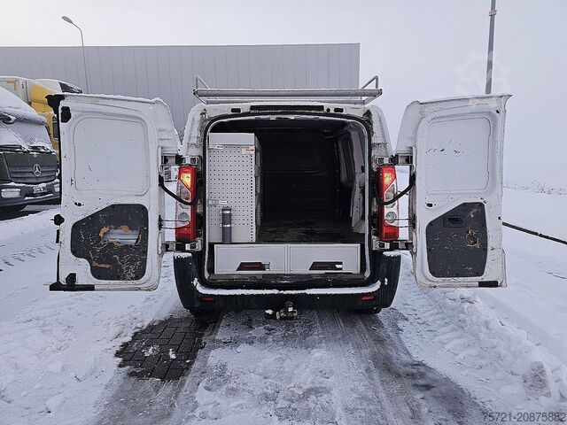 High-roof van CITROEN JUMPY 1.6 D 90 L1H1 79 dkm.!!