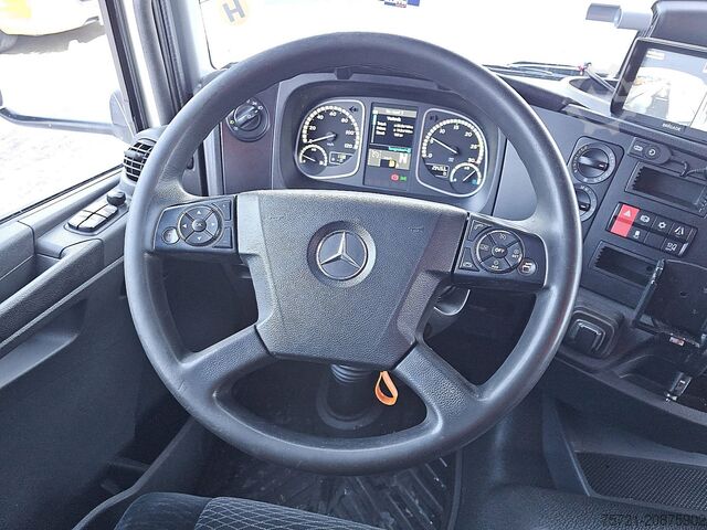 Suitcase MERCEDES-BENZ ATEGO 1524 AIRCO LIFT BOX 6.8M