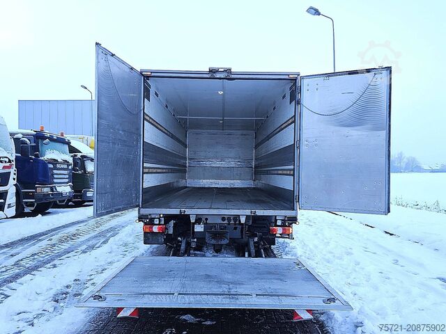 Suitcase MERCEDES-BENZ ATEGO 1524 AIRCO LIFT BOX 6.8M