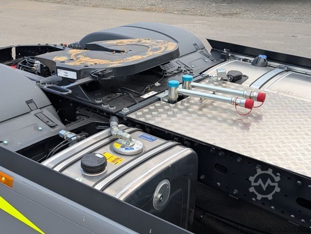 Standard SZM MAN TGX 18.560 LL SA mit D30 Motor, Kipphydr, MIETE?