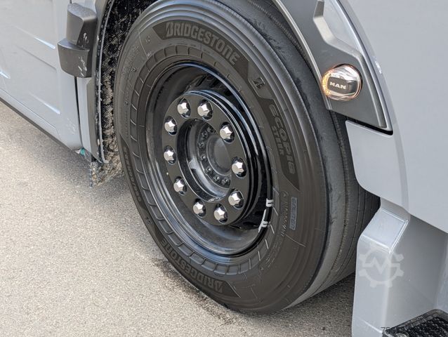 Standard SZM MAN TGX 18.560 LL SA mit D30 Motor, Kipphydr, MIETE?