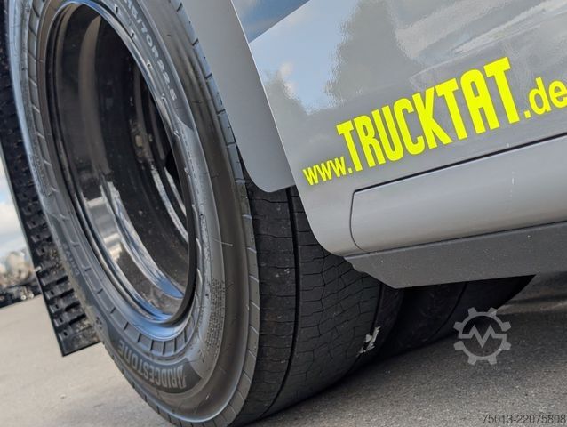 Standard SZM MAN TGX 18.560 LL SA mit D30 Motor, Kipphydr, MIETE?