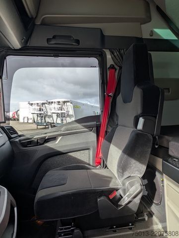 Standard SZM MAN TGX 18.560 LL SA mit D30 Motor, Kipphydr, MIETE?