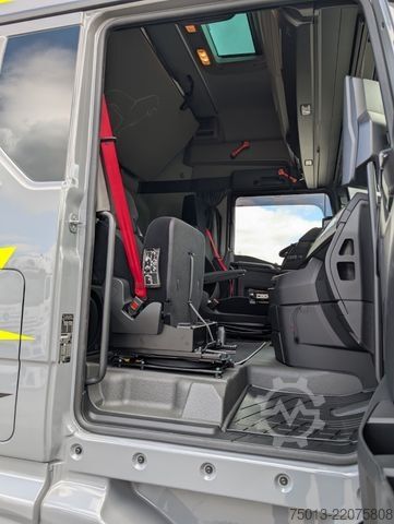 Standard SZM MAN TGX 18.560 LL SA mit D30 Motor, Kipphydr, MIETE?