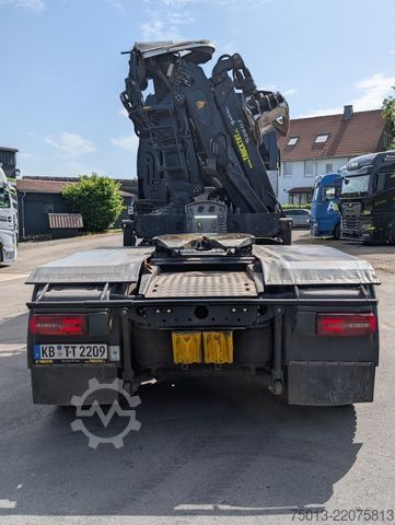 Sattelzugmaschine MAN TGX 33.510 BL SA 6x4 mit EPSILON S260Z96, MIETE?