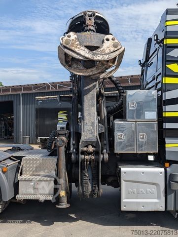 Sattelzugmaschine MAN TGX 33.510 BL SA 6x4 mit EPSILON S260Z96, MIETE?