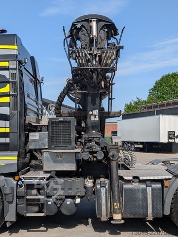 Sattelzugmaschine MAN TGX 33.510 BL SA 6x4 mit EPSILON S260Z96, MIETE?