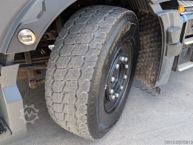 Sattelzugmaschine MAN TGX 33.510 BL SA 6x4 mit EPSILON S260Z96, MIETE?