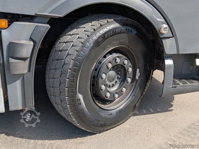 Sattelzugmaschine MAN TGX 33.510 BL SA 6x4 mit EPSILON S260Z96, MIETE?