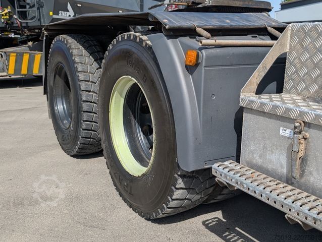Sattelzugmaschine MAN TGX 33.510 BL SA 6x4 mit EPSILON S260Z96, MIETE?