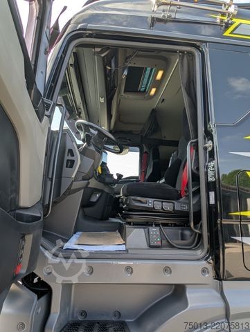 Sattelzugmaschine MAN TGX 33.510 BL SA 6x4 mit EPSILON S260Z96, MIETE?