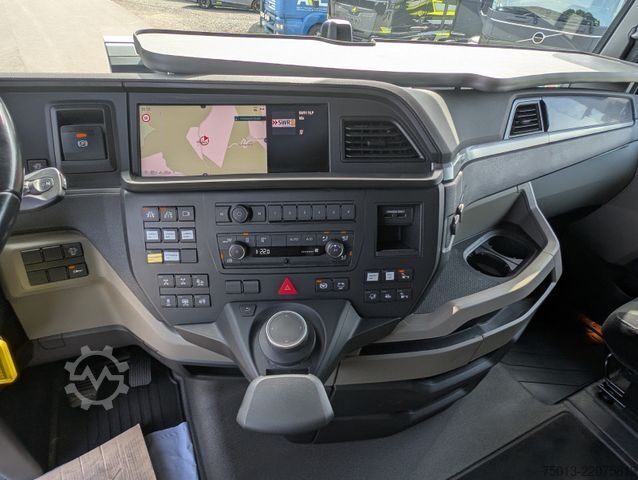 Sattelzugmaschine MAN TGX 33.510 BL SA 6x4 mit EPSILON S260Z96, MIETE?